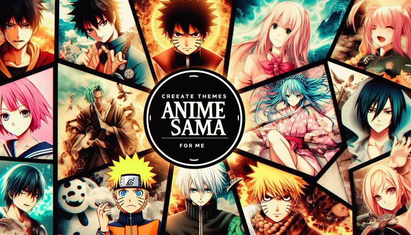 Regarder anime sur Anime Sama en HD